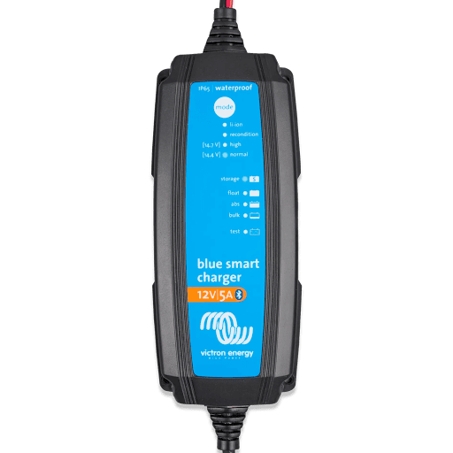 Victron Energy® Blue Smart IP65 Charger 12V 5A