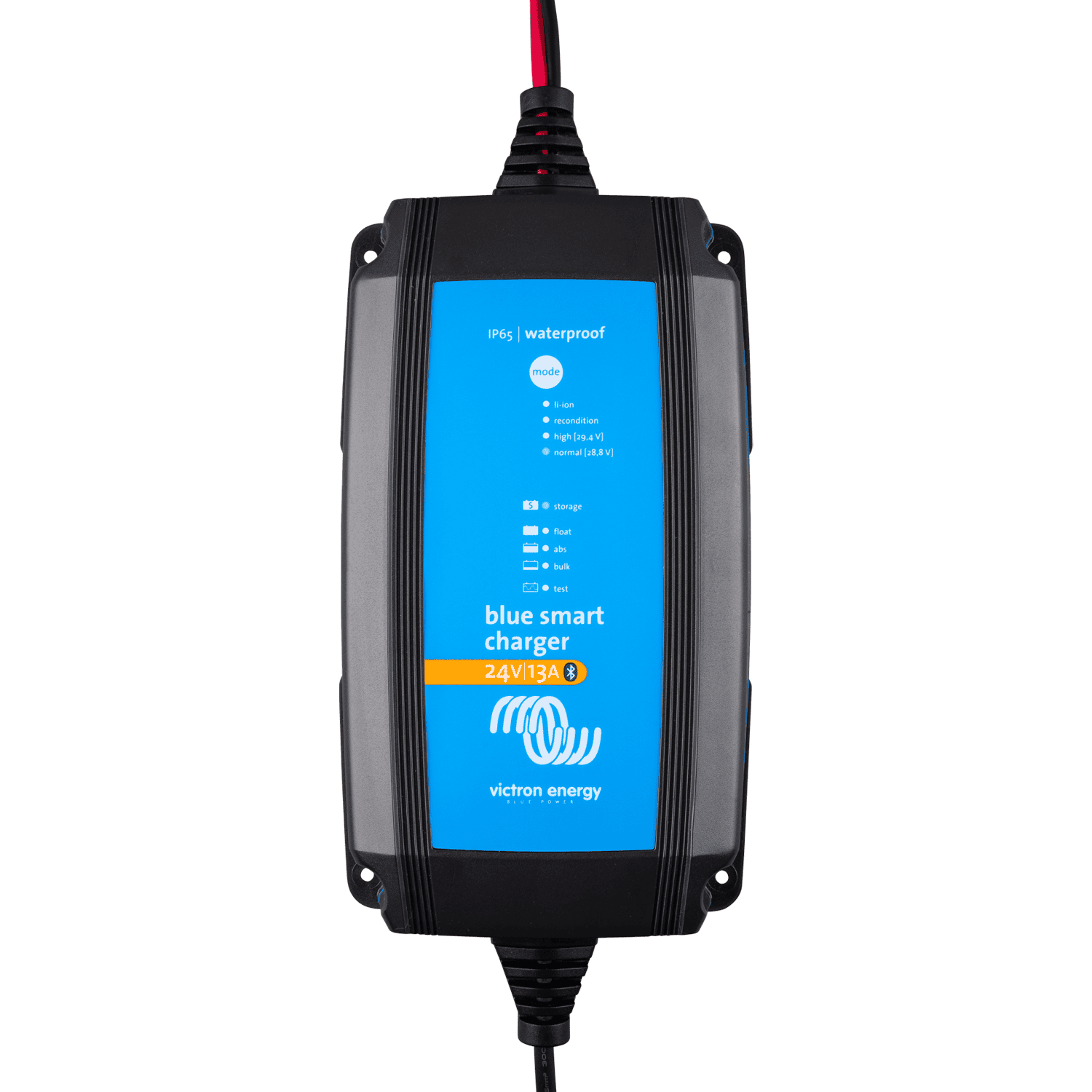Victron Energy® Blue Smart IP65 Charger 24V 13A + DC connector