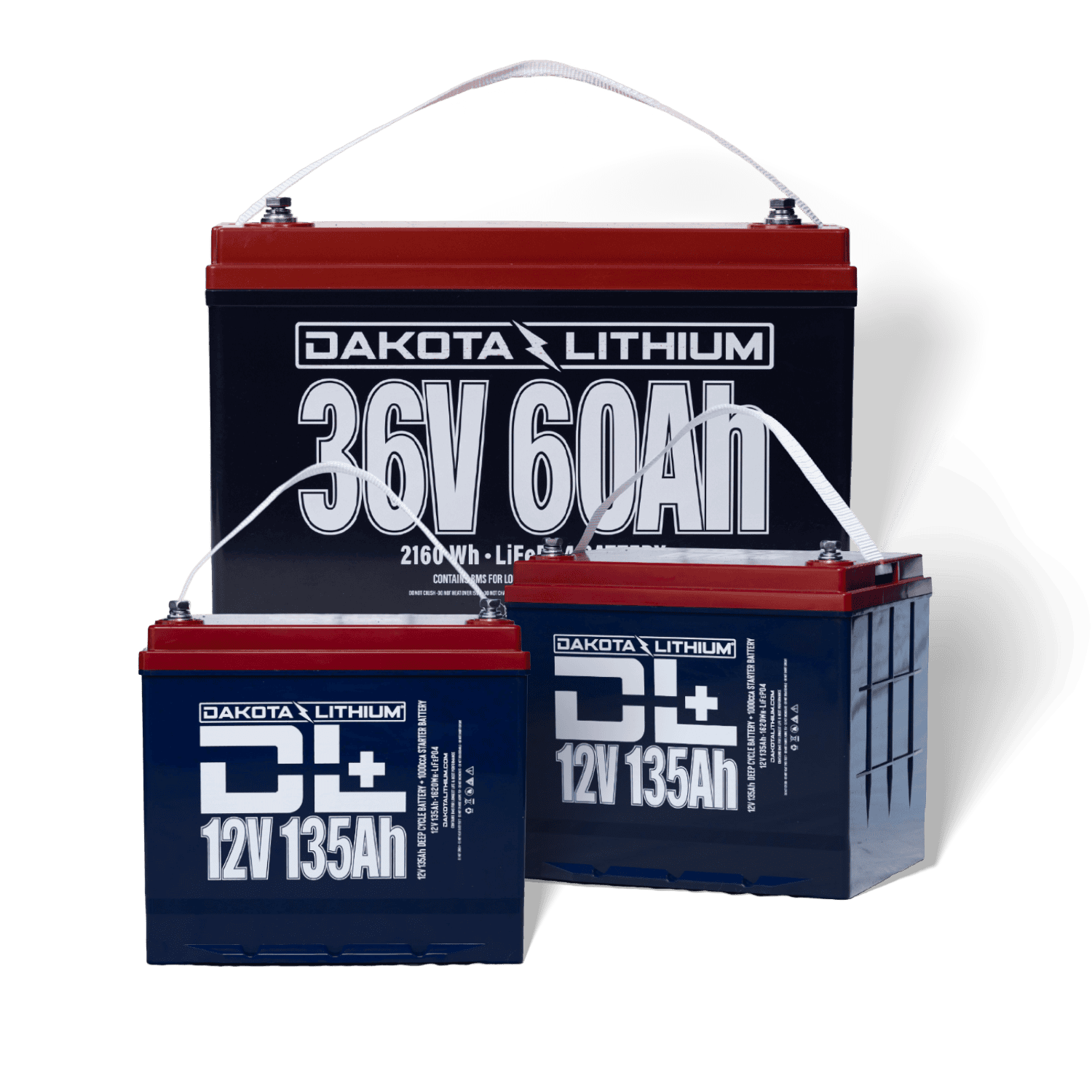 Ultimate Boat Bundle | Trolling Motor and Starter Batteries