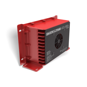 48V 22A LiFePO4 Onboard Battery Charger